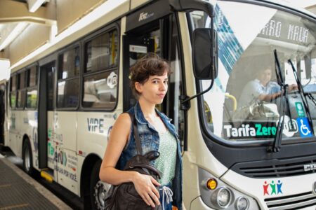 Tarifa Zero em São Caetano completa 2 meses com 2,5 milhões de passageiros transportados