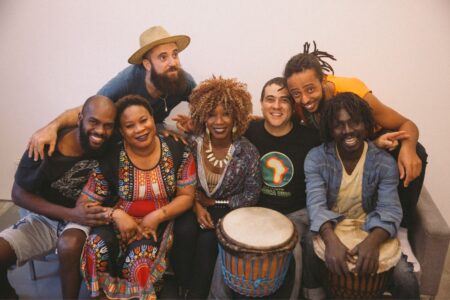 Teatro Municipal de Mauá apresenta espetáculo com Música e Danças Africanas