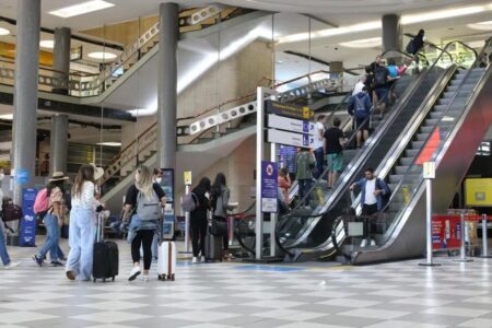 Aeroporto de Congonhas receberá R$ 2 bilhões em melhorias