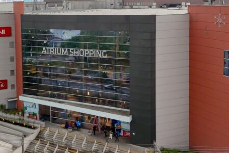 Carnaval se estende por mais um fim de semana no Atrium Shopping