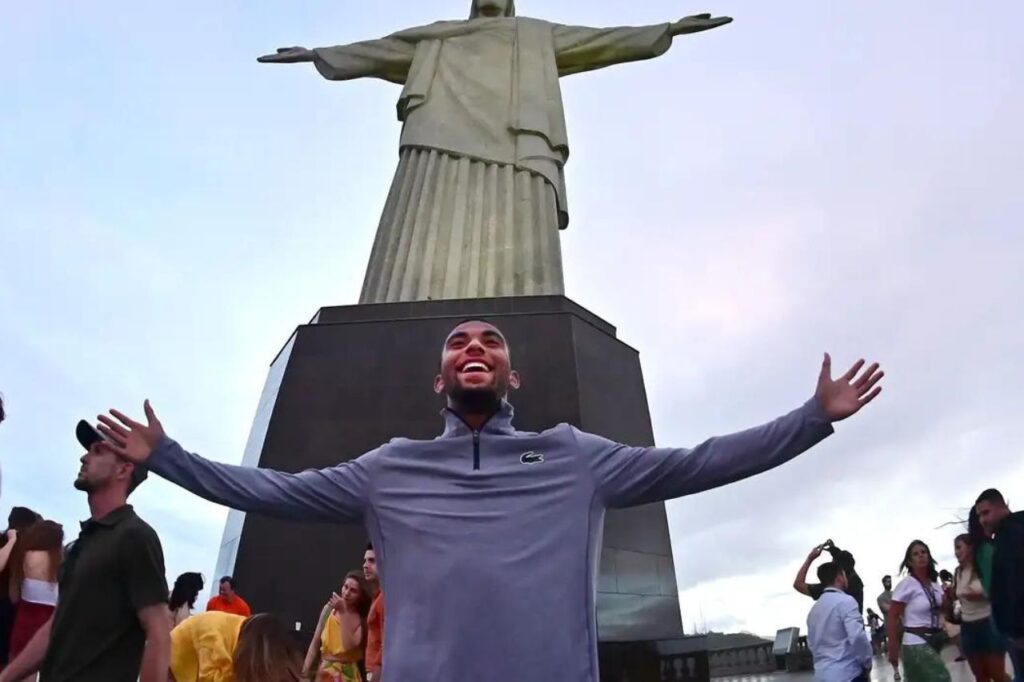 Chave principal do Rio Open começa com grandes nomes do tênis