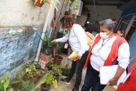 Combate a dengue terá concentração de esforços neste sábado (03/02)