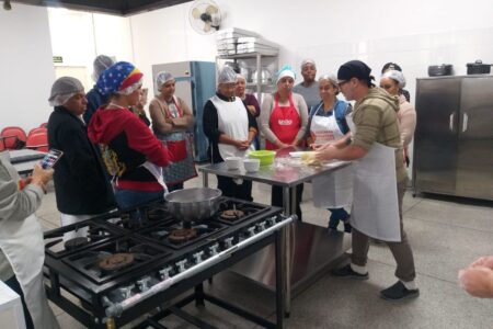 Diadema abre inscrições para Oficina de Culinária Vegana