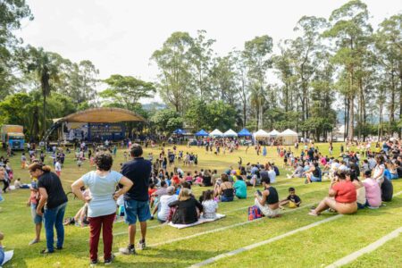 Em São Bernardo, Chácara Silvestre celebra 1 ano de reabertura com 20 mil visitas monitoradas