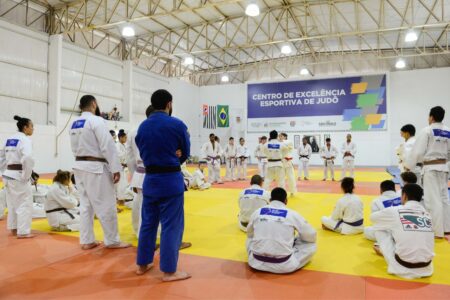 Em ano de Olimpíadas, Centro de Excelência de São Bernardo se consolida como referência esportiva no País