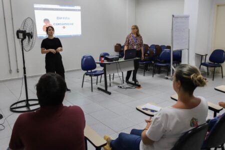 Escola de Educação para o Consumo de Diadema disponibiliza cursos para grupos