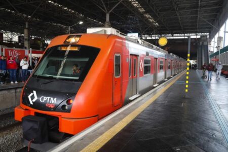 Estação Santo André da CPTM recebe Campanha de Conscientização da Dengue