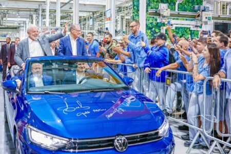 Grande ABC recebe investimento bilionário no setor automobilístico