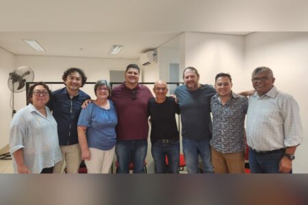 Lideranças reunidas no Ipred Diadema debatem futuro da Previdência Social