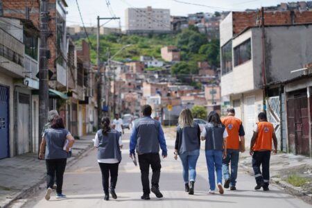 Mauá se organiza para o Dia D de Combate a Dengue, na sexta-feira (1º03)