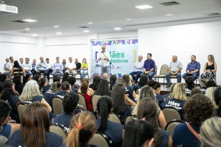 Nova turma de Mães Acolhedoras inicia as atividades em São Caetano