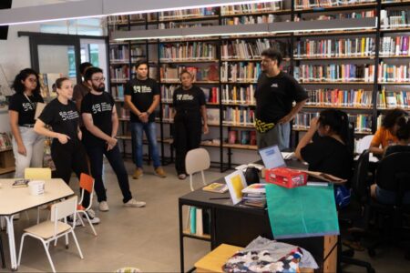 Parceria entre EBAC e Instituto KondZilla amplia oportunidades para jovens da periferia