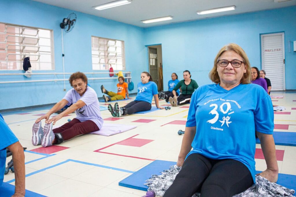 Programa Mulheres em Movimento de Diadema abre novas inscrições