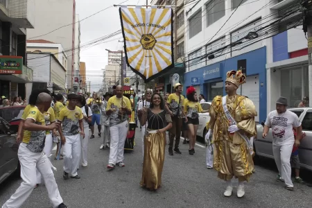 Santo André terá Carnaval com blocos, cortejos e apresentações musicais