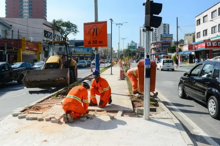 São Bernardo terá conclusão de ciclovia da Av. Prestes Maia até fim de março