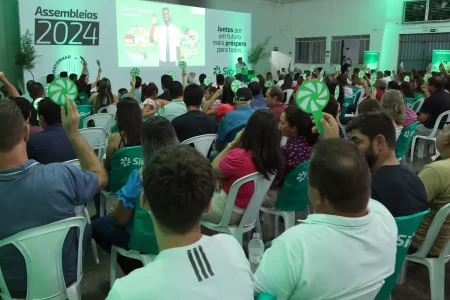 Sicredi Vale do Piquiri Abcd PRSP promove assembleias de 2024