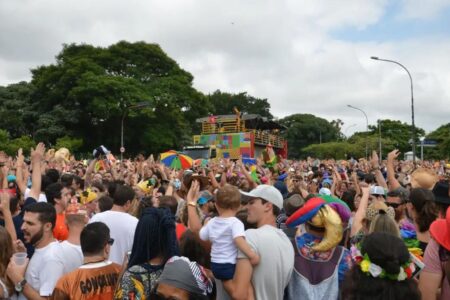 Tendas acolherão vítimas de agressões no carnaval de São Paulo