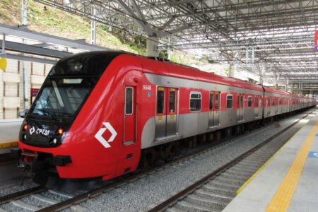 Trem Intercidades até Campinas será o mais rápido do Brasil