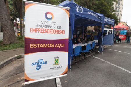 Vila Gilda recebe Circuito Andreense de Empreendedorismo nesta quarta