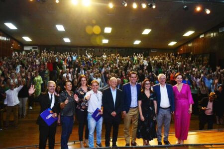 1º Congresso de Educação tem início em Santo André