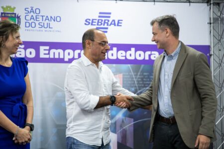 Auricchio implanta nas escolas municipais programa de Educação Empreendedora em parceria com o Sebrae