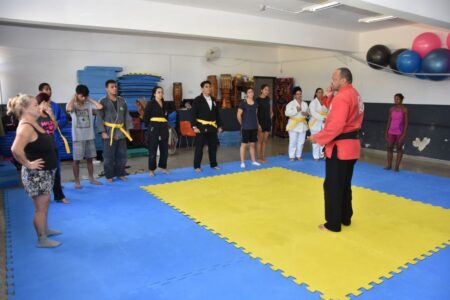 Centros Educacionais de Santo André abrem vagas para novos voluntários