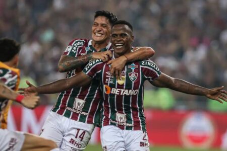 Fluminense conquista título da Recopa Sul-Americana sobre a LDU