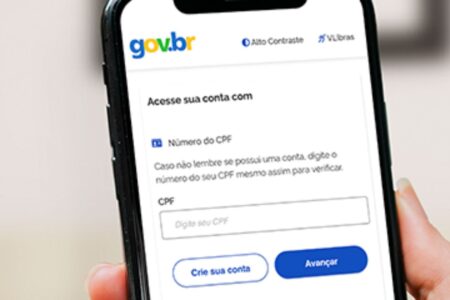 Gov.br é a página de governo mais acessada do mundo