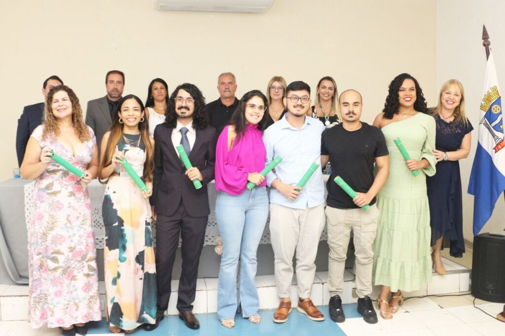 Hospital Nardini sedia formatura de nova turma de médicos residentes de Mauá