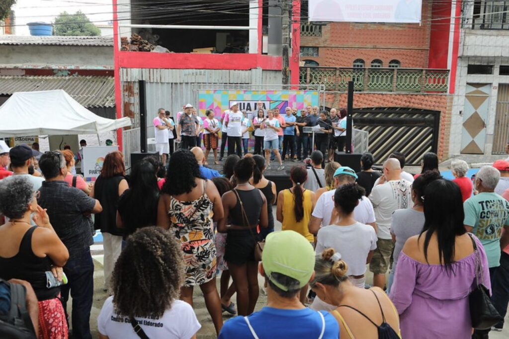 Prefeitura entrega Complexo Zé do Norte como mais uma opção de lazer em Diadema