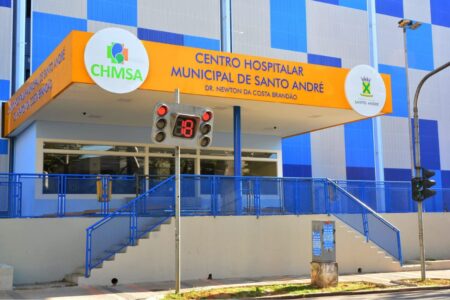 Santo André atende 840 munícipes neste fim de semana em mutirão no CHM