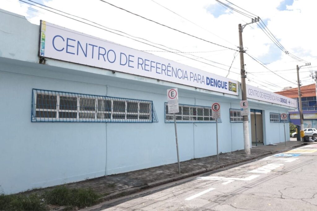 Santo André cria Centro de Referência para a Dengue
