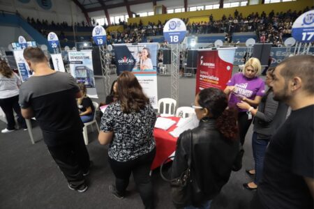 Santo André realiza Feirão de Inclusão Produtiva e Emprego na terça-feira