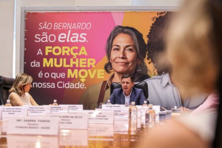 São Bernardo celebra mês da mulher com feirão de emprego, atividades de saúde, culturais e esportivas