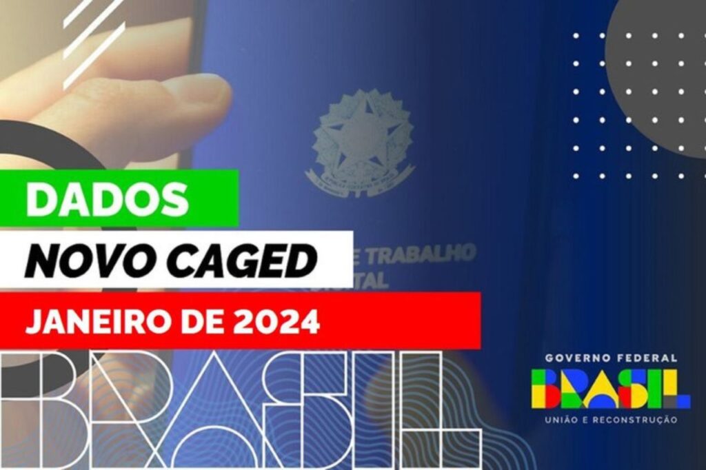 São Paulo tem saldo de 38.499 empregos com carteira assinada em janeiro de 2024