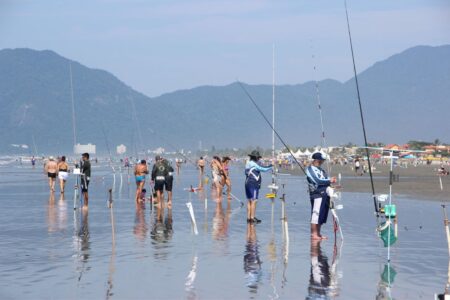 Torneio de Pesca e Arremesso do Aramaçan chega a 43ª edição