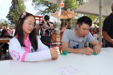 3º Festival Oriental de Ribeirão Pires oferece oficinas gratuitas neste domingo (14)