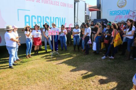 Agrishow 2024 aumenta a presença de startups e reforça espaços dedicados às mulheres e à agricultura familiar