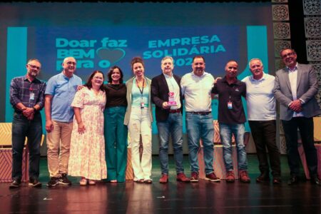 COOP é premiada por ações solidárias