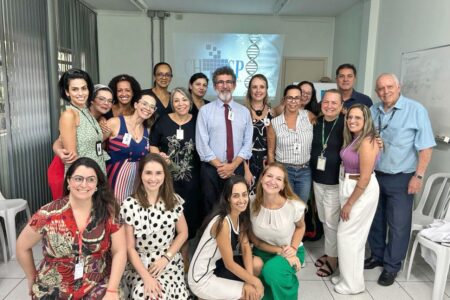 Centro Hospitalar do Sistema Penitenciário lança programa de capacitação de lideranças