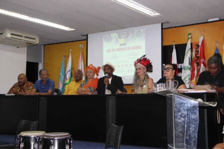 Escolas de Samba da região ganham homenagem no Consórcio ABC