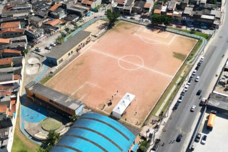 Esporte Amador em Ascensão São Bernardo prepara Revitalização do Campo do Orquídeas