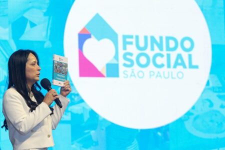 Fundo Social de São Paulo faz balanço de ações e anuncia projetos da gestão