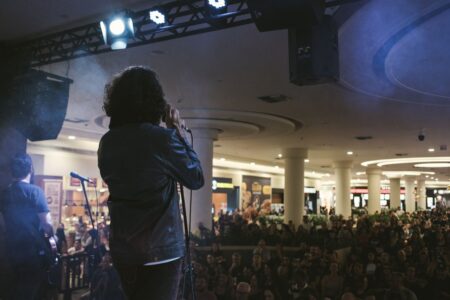 Golden Square Shopping dobra a dose de shows em abril e garante diversão para toda família