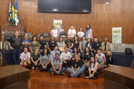 Início da formação de Lideranças Cidadãs: Primeiro encontro dos Multiplicadores Politize!