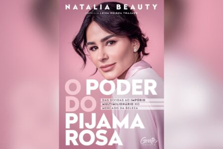 Lançamento do livro "O Poder do Pijama Rosa" promete revolucionar perspectivas no empreendedorismo feminino