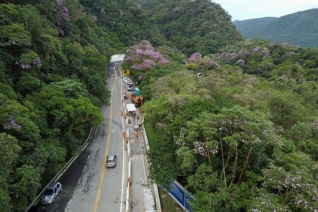 Lote Litoral: concessão de rodovias vai gerar mais de 24 mil empregos na região