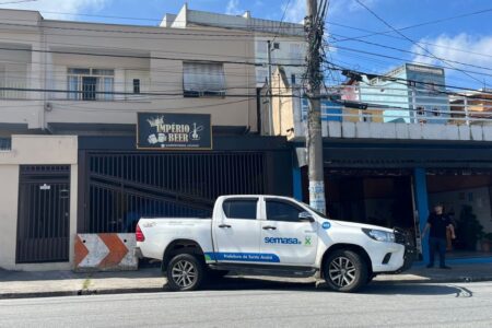 Operação de fiscalização interdita três estabelecimentos por excesso de ruído em Santo André