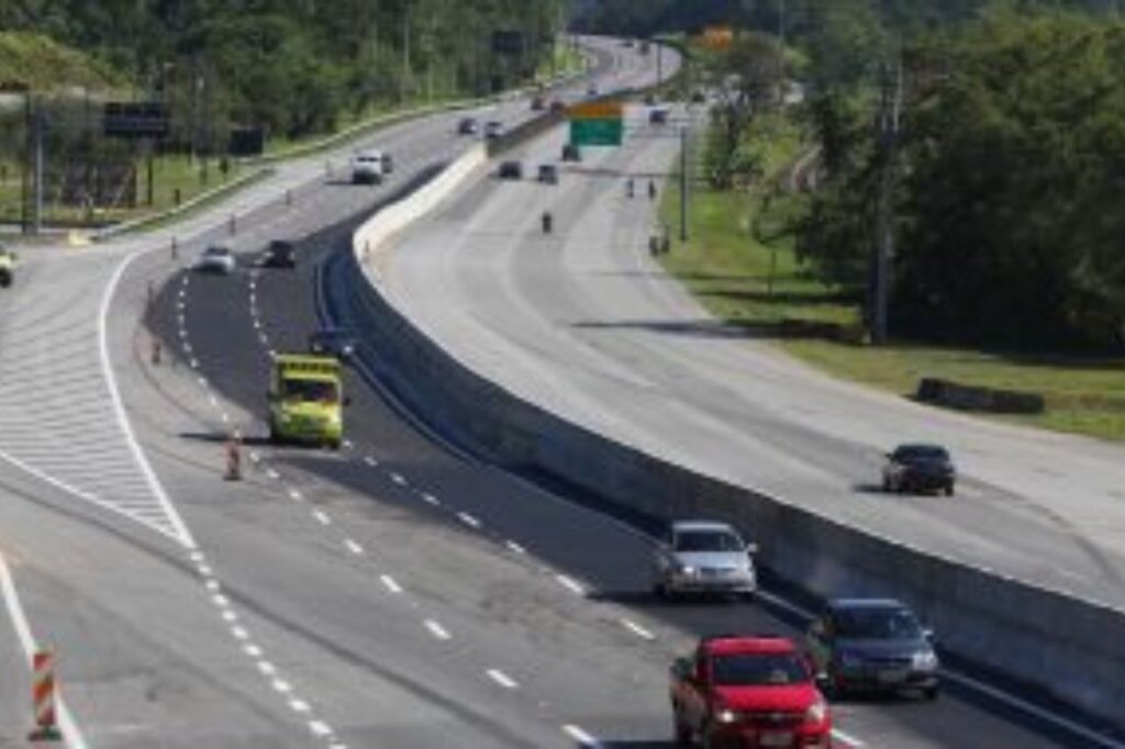 Lote Litoral: rodovias terão mais de 73 km de ciclovias com Parceria Público-Privada