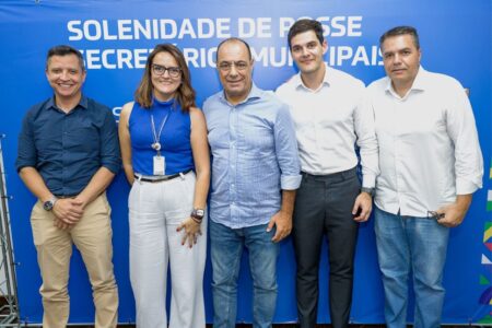 Prefeito Auricchio promove mudanças no secretariado de São Caetano do Sul